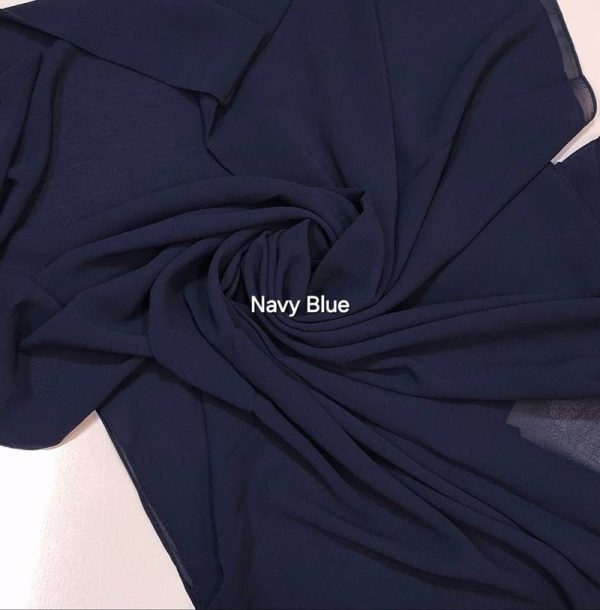 Fabulous Quality Chiffon Scarves Hijab Plain For Girls And Womens