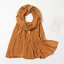 Fabulous Quality Chiffon Scarves Hijab Plain For Girls And Womens